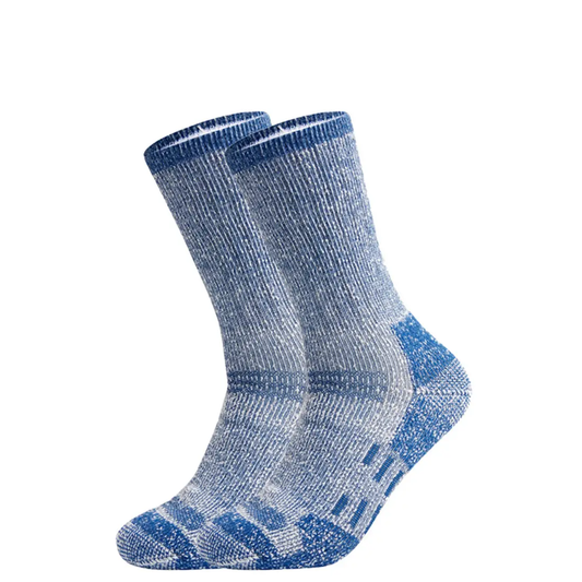 Merino Wool Heavyweight  Backcountry Crew Socks
